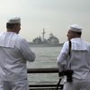 Fleet Week Is Starting NOW With Parade Of Ships
